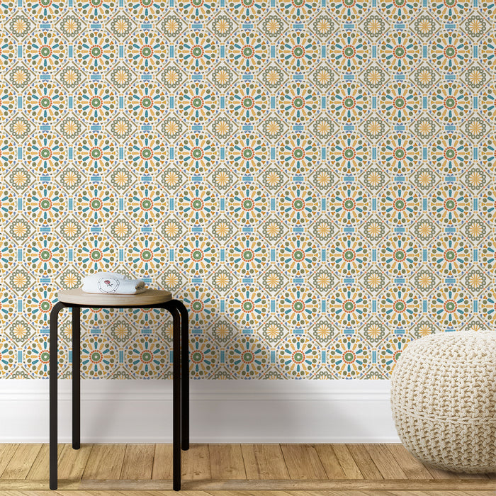 'KUEH TILE' Wallpaper