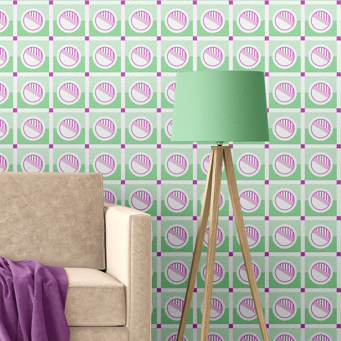 'MY HOME - HDB STAIRWAY' Wallpaper